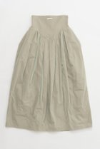 【プランク プロジェクト/PRANK PROJECT】のチュールレイヤードボリュームスカート / Tulle Layered Volume Skirt 人気、トレンドファッション・服の通販 founy(ファニー) ファッション Fashion レディースファッション Fashion for Women スカート Skirts ロングスカート Long Skirts / Maxi & Midi Skirts コンパクト Compact, Small Size タフタ Taffeta, Structured Fabric チュール Tulip, Tulip Motif ロング Long, Long-Length thumbnail M.GRN(ミントグリーン)|ID: prp329100003833904 ipo3291000000036831798