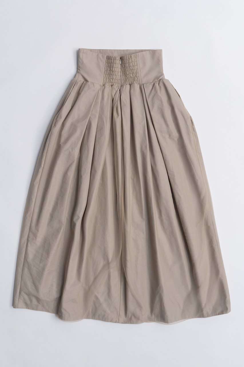 【プランク プロジェクト/PRANK PROJECT】のチュールレイヤードボリュームスカート / Tulle Layered Volume Skirt 人気、トレンドファッション・服の通販 founy(ファニー) ファッション Fashion レディースファッション Fashion for Women スカート Skirts ロングスカート Long Skirts / Maxi & Midi Skirts コンパクト Compact, Small Size タフタ Taffeta, Structured Fabric チュール Tulip, Tulip Motif ロング Long, Long-Length other-3|ID: prp329100003833904 ipo3291000000036831801