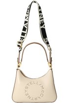 【ステラ マッカートニー/STELLA McCARTNEY】のStella Logo 2wayショルダーバッグ 人気、トレンドファッション・服の通販 founy(ファニー) ファッション Fashion レディースファッション WOMEN バッグ Bag サークル Circle ラップ Wrap thumbnail ピュアホワイト|ID: prp329100003835144 ipo3291000000029569219