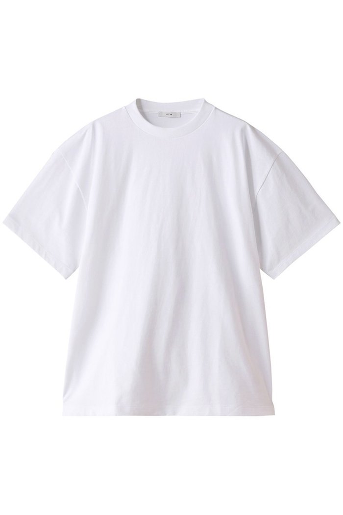 【エイトン/ATON / MEN】の【MEN】12/- AIR SPINNING オーバーサイズ Tシャツ インテリア・キッズ・メンズ・レディースファッション・服の通販 founy(ファニー) https://founy.com/ ファッション Fashion メンズファッション MEN トップス・カットソー Tops/Tshirt/Men シャツ Shirts ショート Short シンプル Simple スリーブ Sleeve 定番 Standard |ID: prp329100003835156 ipo3291000000025203600