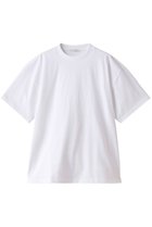 【エイトン/ATON / MEN】の【MEN】12/- AIR SPINNING オーバーサイズ Tシャツ 人気、トレンドファッション・服の通販 founy(ファニー) ファッション Fashion メンズファッション Fashion for Men トップス・カットソー Cut & Sew Tops メンズシャツ Shirts ショート Short, Short Length シンプル Simple, Minimal スリーブ Sleeve, Long Sleeve / Short Sleeve 定番 Standard, Basic Item thumbnail ホワイト|ID: prp329100003835156 ipo3291000000032796537
