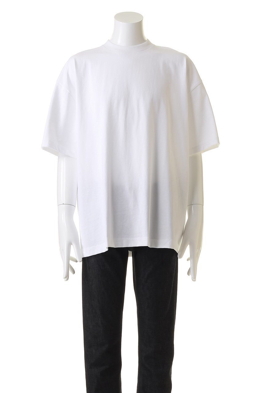 【エイトン/ATON / MEN】の【MEN】12/- AIR SPINNING オーバーサイズ Tシャツ 人気、トレンドファッション・服の通販 founy(ファニー) 　ファッション　Fashion　メンズファッション　Fashion for Men　トップス・カットソー　Cut & Sew Tops　メンズシャツ　Shirts　ショート　Short, Short Length　シンプル　Simple, Minimal　スリーブ　Sleeve, Long Sleeve / Short Sleeve　定番　Standard, Basic Item　other-2|ID: prp329100003835156 ipo3291000000033450873