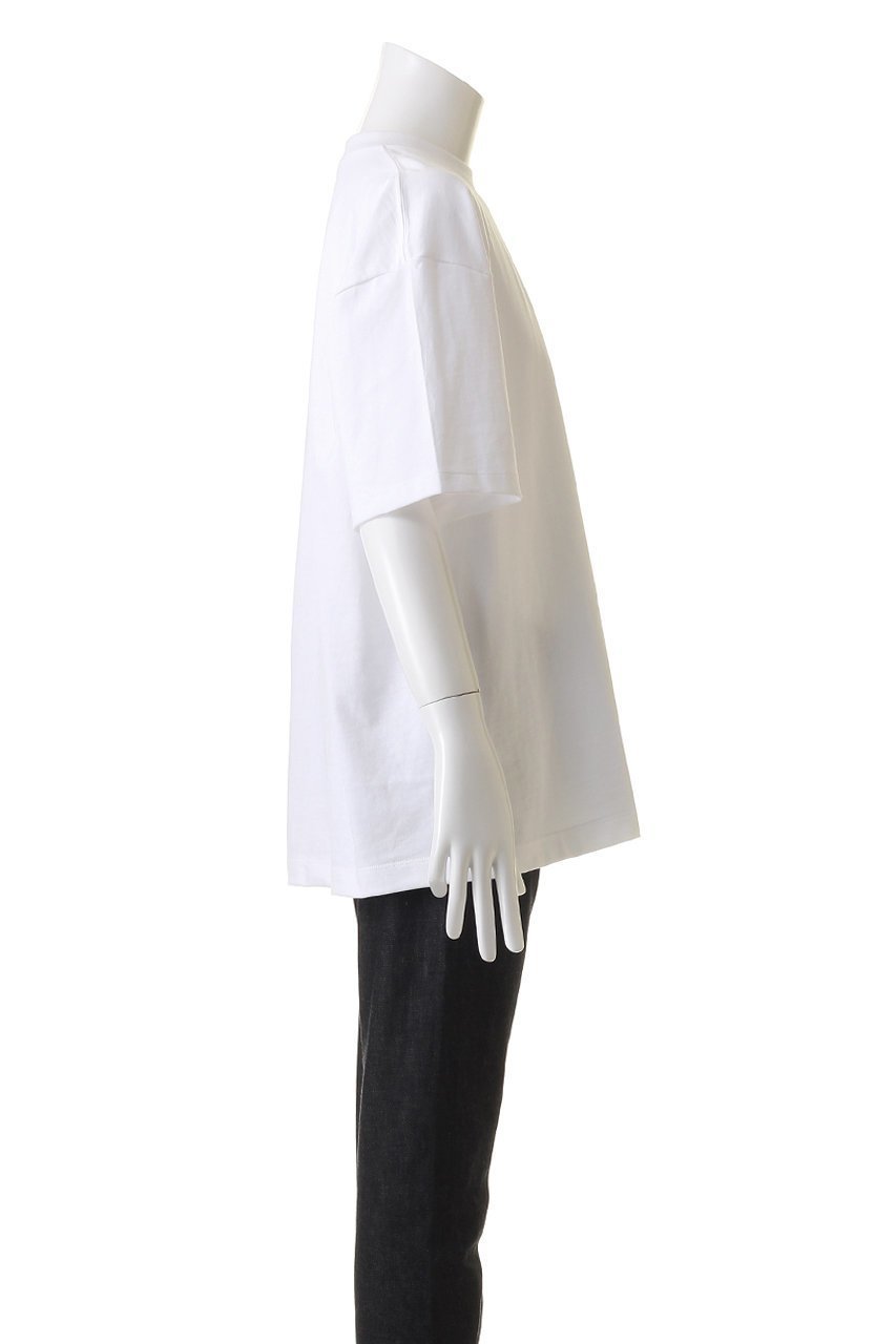 【エイトン/ATON / MEN】の【MEN】12/- AIR SPINNING オーバーサイズ Tシャツ 人気、トレンドファッション・服の通販 founy(ファニー) 　ファッション　Fashion　メンズファッション　Fashion for Men　トップス・カットソー　Cut & Sew Tops　メンズシャツ　Shirts　ショート　Short, Short Length　シンプル　Simple, Minimal　スリーブ　Sleeve, Long Sleeve / Short Sleeve　定番　Standard, Basic Item　other-3|ID: prp329100003835156 ipo3291000000033450874