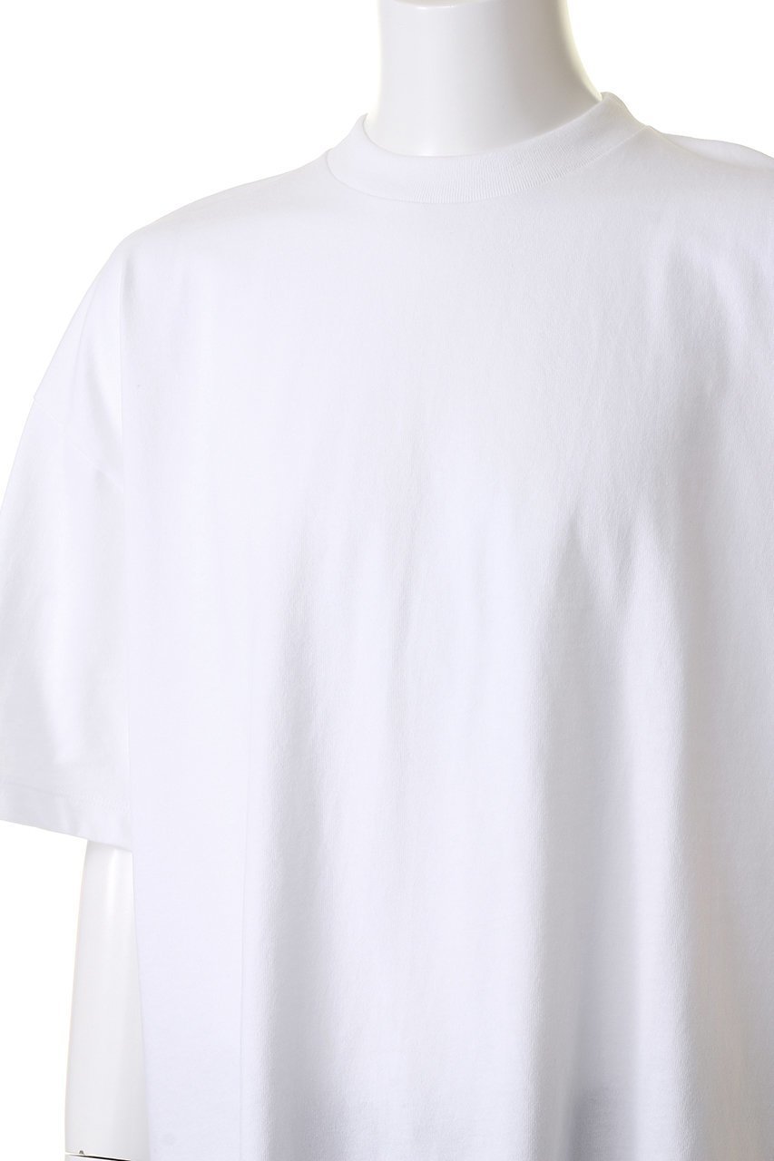 【エイトン/ATON / MEN】の【MEN】12/- AIR SPINNING オーバーサイズ Tシャツ 人気、トレンドファッション・服の通販 founy(ファニー) 　ファッション　Fashion　メンズファッション　Fashion for Men　トップス・カットソー　Cut & Sew Tops　メンズシャツ　Shirts　ショート　Short, Short Length　シンプル　Simple, Minimal　スリーブ　Sleeve, Long Sleeve / Short Sleeve　定番　Standard, Basic Item　other-5|ID: prp329100003835156 ipo3291000000033450876