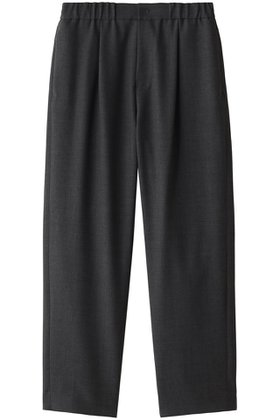 【エイトン/ATON / MEN】の【MEN】ウール トロピカル テーパード イージー パンツ 人気、トレンドファッション・服の通販 founy(ファニー) ファッション Fashion メンズファッション Fashion for Men ボトムス Bottoms おすすめ Recommended / Our Picks ジャケット Jacket, Outerwear セットアップ Set-Up, Coordinated Outfit テーパード Tapered, Tapered Pants パジャマ Pajamas, Sleepwear 定番 Standard, Basic Item |ID:prp329100003835157
