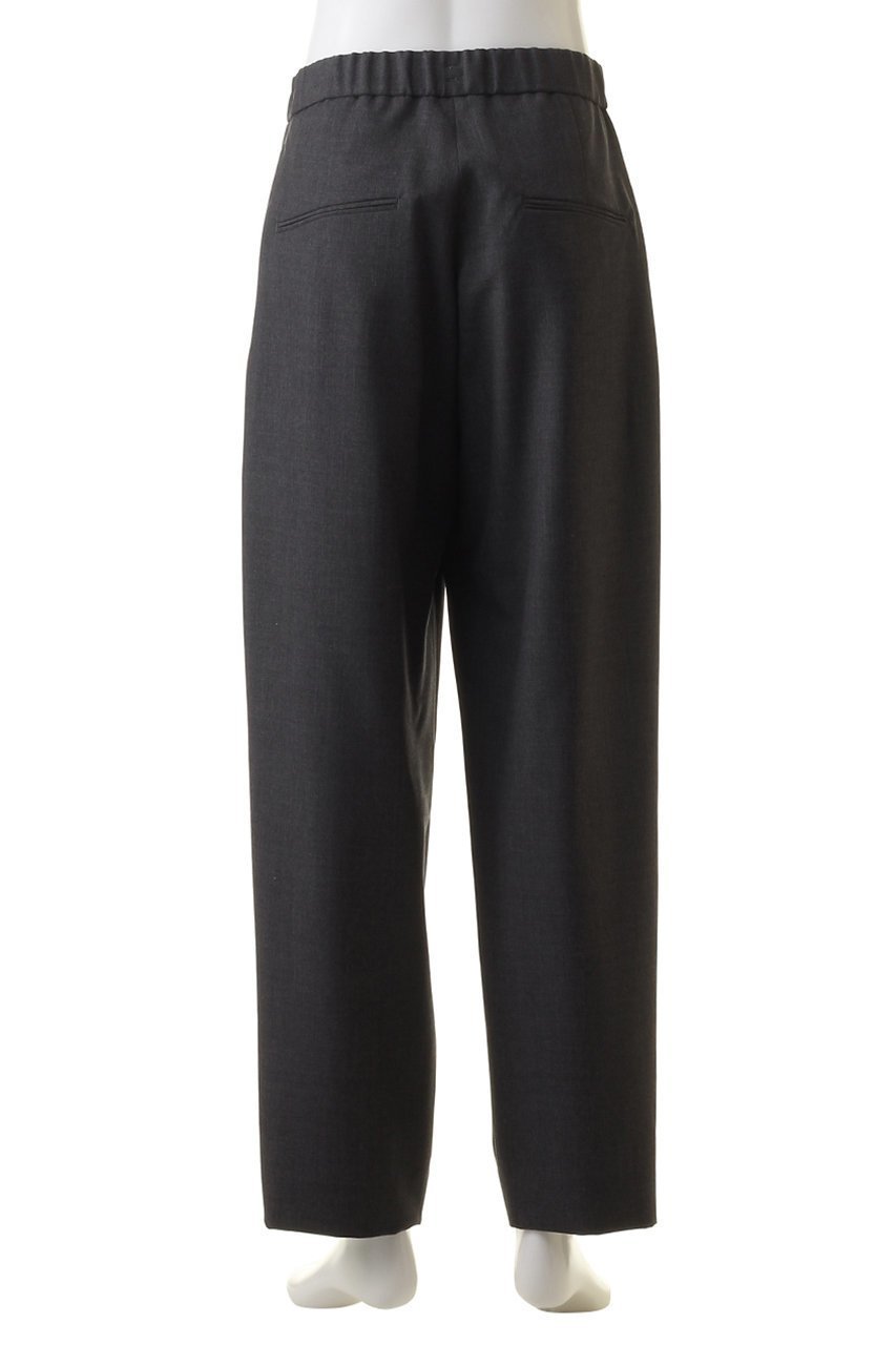【エイトン/ATON / MEN】の【MEN】ウール トロピカル テーパード イージー パンツ 人気、トレンドファッション・服の通販 founy(ファニー) 　ファッション　Fashion　メンズファッション　Fashion for Men　ボトムス　Bottoms　おすすめ　Recommended / Our Picks　ジャケット　Jacket, Outerwear　セットアップ　Set-Up, Coordinated Outfit　テーパード　Tapered, Tapered Pants　パジャマ　Pajamas, Sleepwear　定番　Standard, Basic Item　other-4|ID: prp329100003835157 ipo3291000000032828310