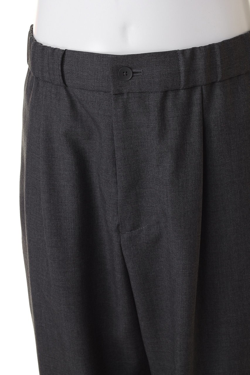 【エイトン/ATON / MEN】の【MEN】ウール トロピカル テーパード イージー パンツ 人気、トレンドファッション・服の通販 founy(ファニー) 　ファッション　Fashion　メンズファッション　Fashion for Men　ボトムス　Bottoms　おすすめ　Recommended / Our Picks　ジャケット　Jacket, Outerwear　セットアップ　Set-Up, Coordinated Outfit　テーパード　Tapered, Tapered Pants　パジャマ　Pajamas, Sleepwear　定番　Standard, Basic Item　other-5|ID: prp329100003835157 ipo3291000000032828311