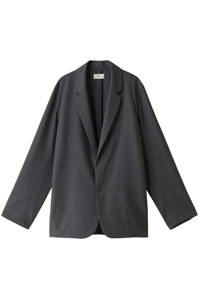 【エイトン/ATON / MEN】の【MEN】ウール トロピカル テーラード ジャケット インテリア・キッズ・メンズ・レディースファッション・服の通販 founy(ファニー) https://founy.com/ ファッション Fashion メンズファッション Fashion for Men カーディガン Cardigan, Knitwear シンプル Simple, Minimal ジャケット Jacket, Outerwear テーラード Tailored, Tailored Fit ポケット Pocket, Pocket Detail 人気 Popular, Best Seller |ID: prp329100003835158 ipo3291000000032960234