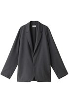 【エイトン/ATON / MEN】の【MEN】ウール トロピカル テーラード ジャケット トップグレー|ID: prp329100003835158 ipo3291000000032960238