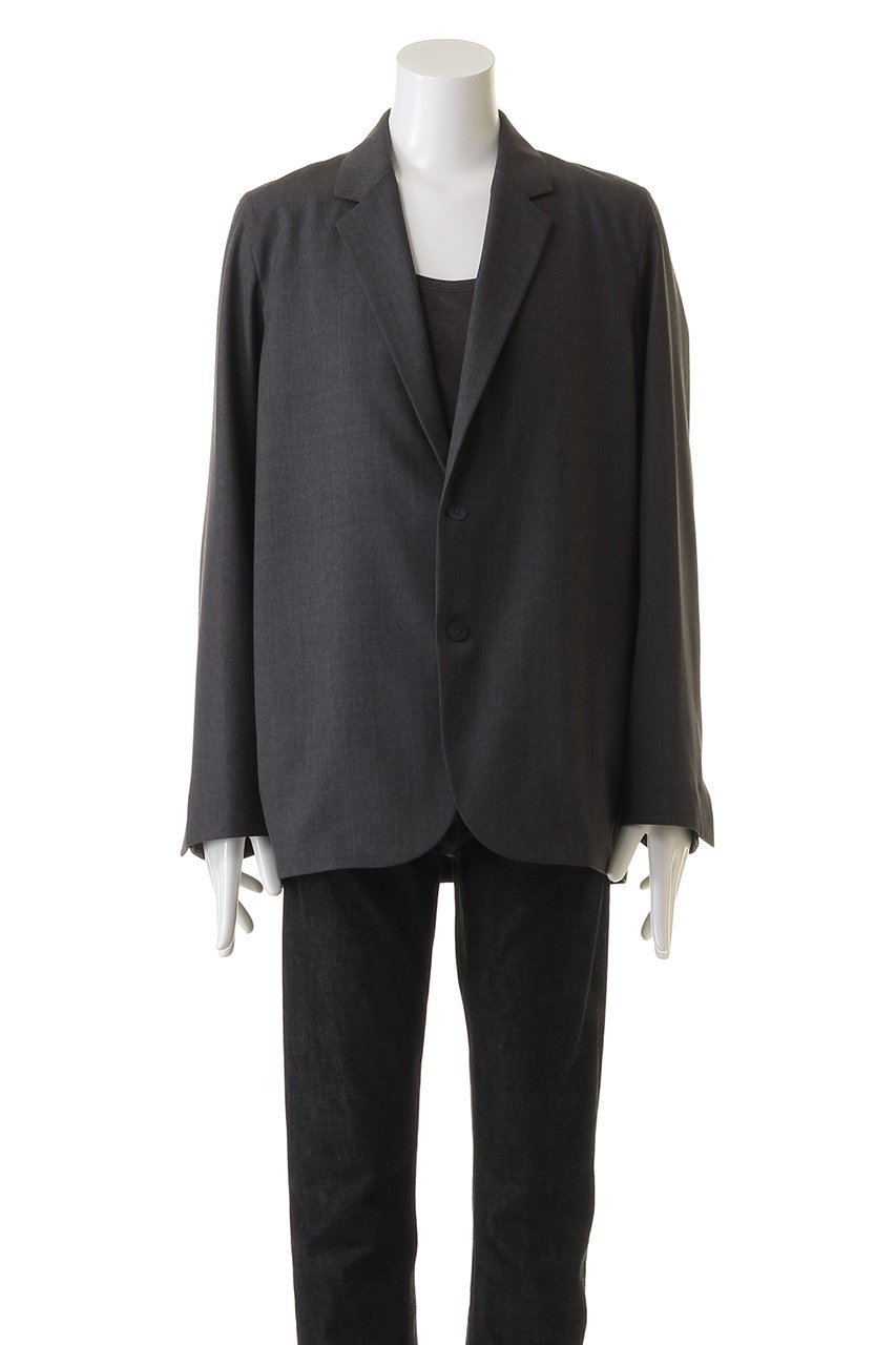 【エイトン/ATON / MEN】の【MEN】ウール トロピカル テーラード ジャケット 人気、トレンドファッション・服の通販 founy(ファニー) 　ファッション　Fashion　メンズファッション　Fashion for Men　カーディガン　Cardigan, Knitwear　シンプル　Simple, Minimal　ジャケット　Jacket, Outerwear　テーラード　Tailored, Tailored Fit　ポケット　Pocket, Pocket Detail　人気　Popular, Best Seller　other-2|ID: prp329100003835158 ipo3291000000032960239
