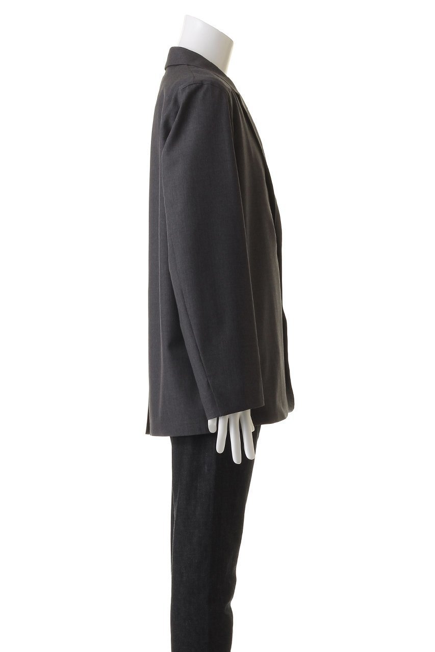 【エイトン/ATON / MEN】の【MEN】ウール トロピカル テーラード ジャケット 人気、トレンドファッション・服の通販 founy(ファニー) 　ファッション　Fashion　メンズファッション　Fashion for Men　カーディガン　Cardigan, Knitwear　シンプル　Simple, Minimal　ジャケット　Jacket, Outerwear　テーラード　Tailored, Tailored Fit　ポケット　Pocket, Pocket Detail　人気　Popular, Best Seller　other-3|ID: prp329100003835158 ipo3291000000032960243