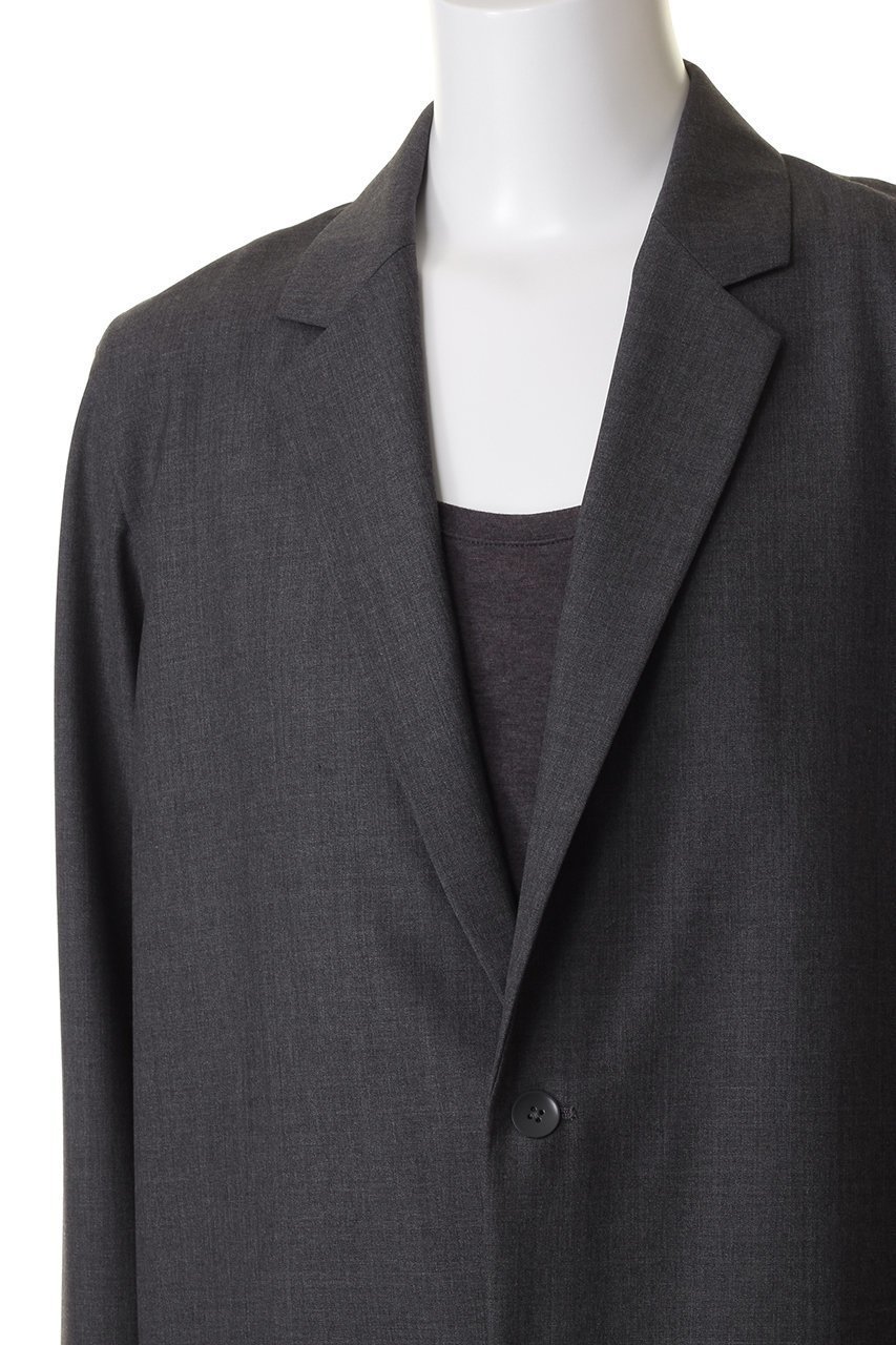 【エイトン/ATON / MEN】の【MEN】ウール トロピカル テーラード ジャケット 人気、トレンドファッション・服の通販 founy(ファニー) 　ファッション　Fashion　メンズファッション　Fashion for Men　カーディガン　Cardigan, Knitwear　シンプル　Simple, Minimal　ジャケット　Jacket, Outerwear　テーラード　Tailored, Tailored Fit　ポケット　Pocket, Pocket Detail　人気　Popular, Best Seller　other-5|ID: prp329100003835158 ipo3291000000032960252