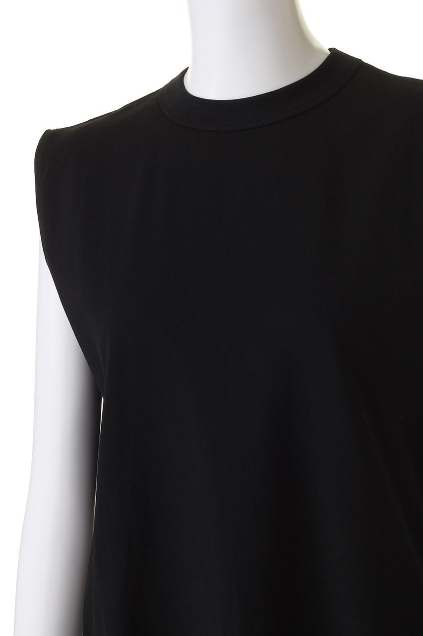 【エイトン/ATON】のドライコットン ジャージー ノースリーブ プルオーバー 人気、トレンドファッション・服の通販 founy(ファニー) ファッション Fashion レディースファッション Fashion for Women トップス・カットソー Cut & Sew Tops キャミソール&ノースリーブ Camisoles & Sleeveless Tops シャツ・ブラウス・オフィスカジュアル Elegant Blouses & Button-Ups ロングTシャツ・Tシャツ Longline T-Shirts & Tees カジュアルプルオーバー・ニットトップス Pullovers & Knit Tops / Casual Pullovers カットソー・ベーシックTシャツ Cut-and-Sewn Tops / Stretch Tees & Basics キャミソール Camisole, Spaghetti Strap Top サマー Summer, Summer Style タンク Tank Top, Sleeveless Top ノースリーブ Sleeveless, No-Sleeve 吸水 Absorbent, Quick-Dry other-5|ID: prp329100003835160 ipo3291000000035864336