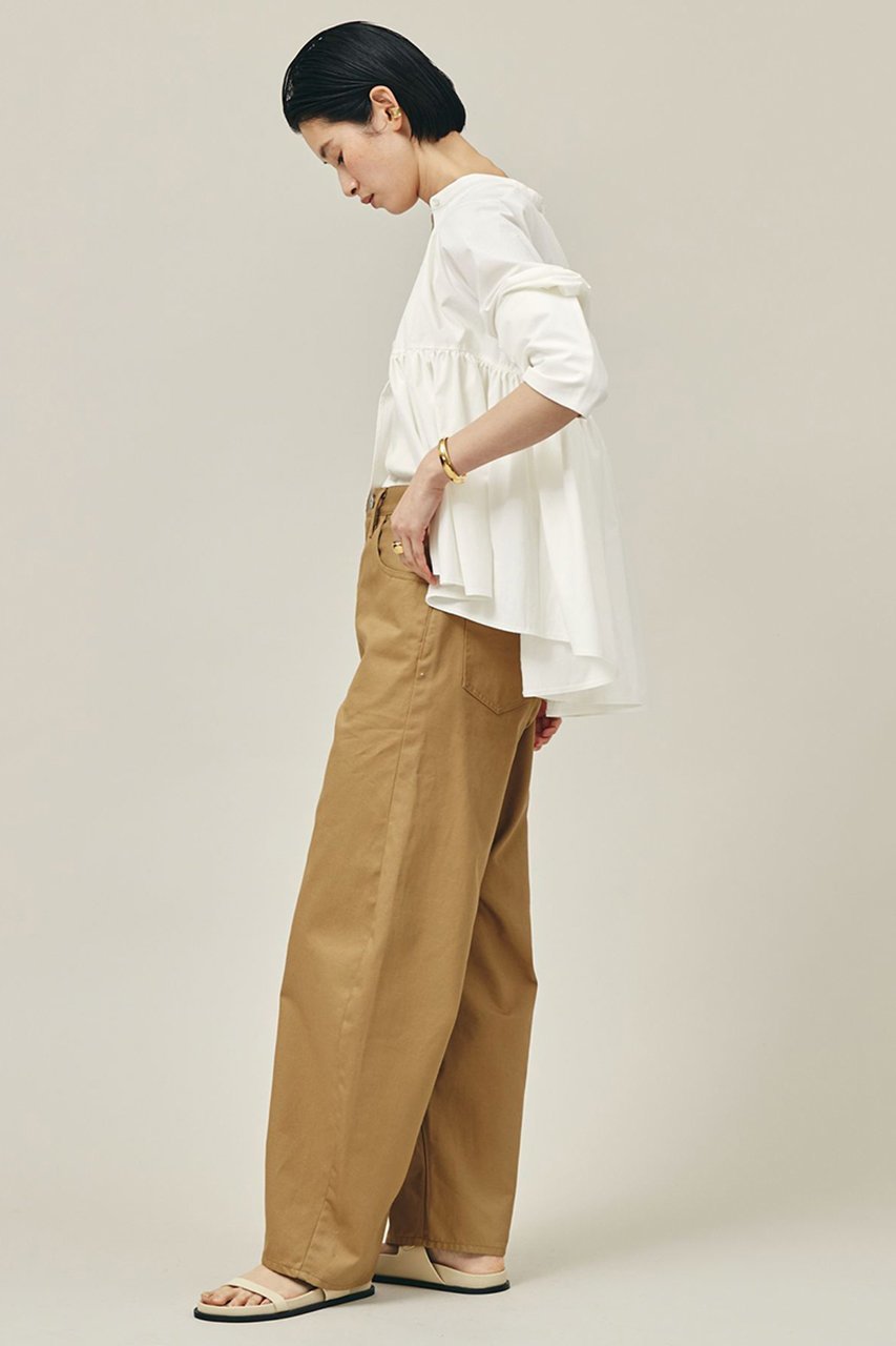 【カレンソロジー/Curensology】の〈&RC〉チノカーヴィーパンツ 人気、トレンドファッション・服の通販 founy(ファニー) 　ファッション　Fashion　レディースファッション　Fashion for Women　パンツ　Pants & Trousers　春　Spring　カーゴパンツ　Cargo Pants, Utility Pants　キャラクター　Character, Licensed Characters　クール　Cool, Chic　サンダル　Sandals, Summer Shoes　ショート　Short, Short Length　デニム　Denim, Jeans Material　ミリタリー　Military, Army Style　ワーク　Workwear, Utility Style　おすすめ　Recommended / Our Picks　エレガント 上品　Elegant　other-6|ID: prp329100003835184 ipo3291000000032905004