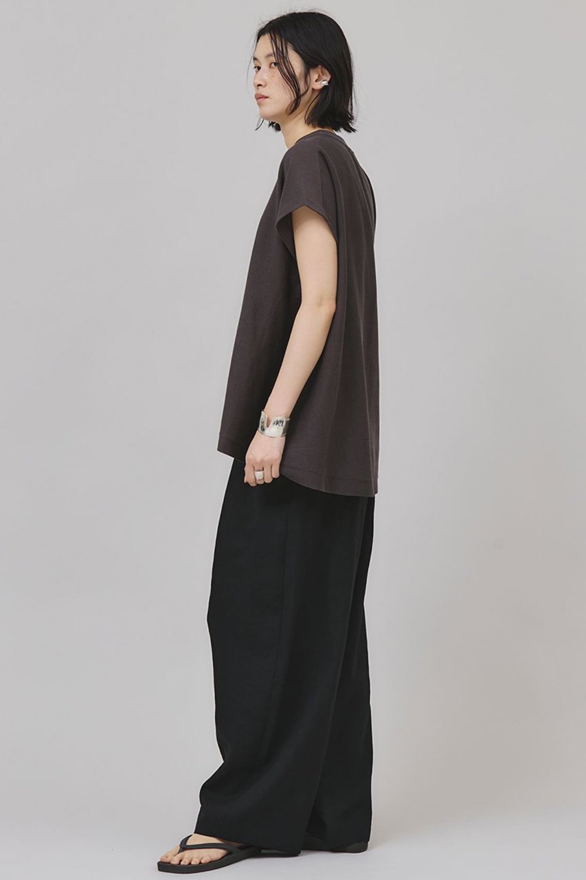 【カレンソロジー/Curensology】のプレーンツータックパンツ 人気、トレンドファッション・服の通販 founy(ファニー) 　ファッション　Fashion　レディースファッション　Fashion for Women　パンツ　Pants & Trousers　おすすめ　Recommended / Our Picks　other-7|ID: prp329100003835185 ipo3291000000032912955