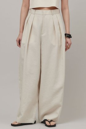 【カレンソロジー/Curensology】 プレーンツータックパンツ人気、トレンドファッション・服の通販 founy(ファニー) ファッション Fashion レディースファッション Fashion for Women パンツ Pants & Trousers おすすめ Recommended / Our Picks |ID:prp329100003835185