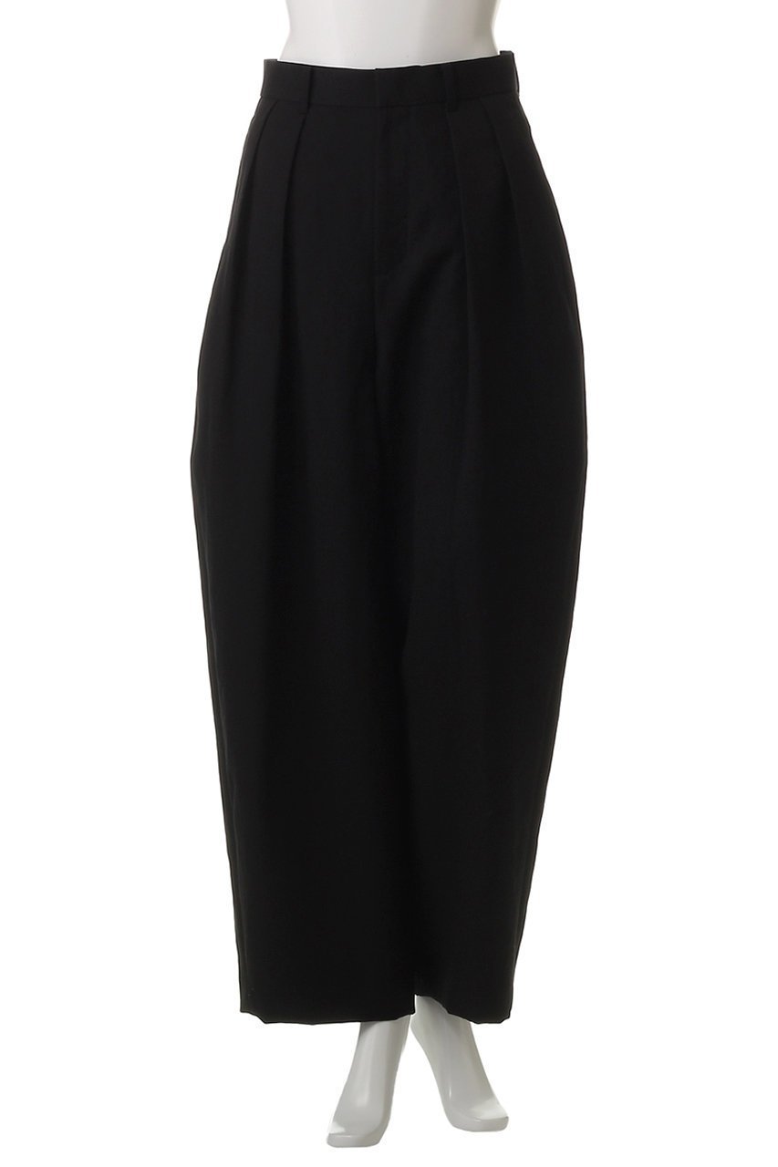 【カレンソロジー/Curensology】のプレーンツータックパンツ 人気、トレンドファッション・服の通販 founy(ファニー) 　ファッション　Fashion　レディースファッション　Fashion for Women　パンツ　Pants & Trousers　おすすめ　Recommended / Our Picks　other-2|ID: prp329100003835185 ipo3291000000035777438