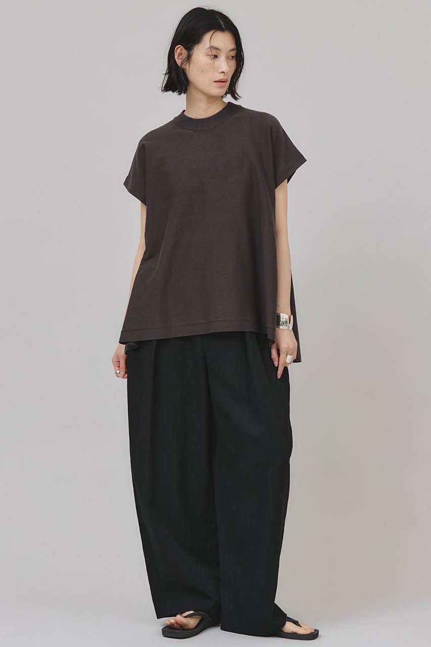 【カレンソロジー/Curensology】のプレーンツータックパンツ 人気、トレンドファッション・服の通販 founy(ファニー) 　ファッション　Fashion　レディースファッション　Fashion for Women　パンツ　Pants & Trousers　おすすめ　Recommended / Our Picks　other-6|ID: prp329100003835185 ipo3291000000035777442