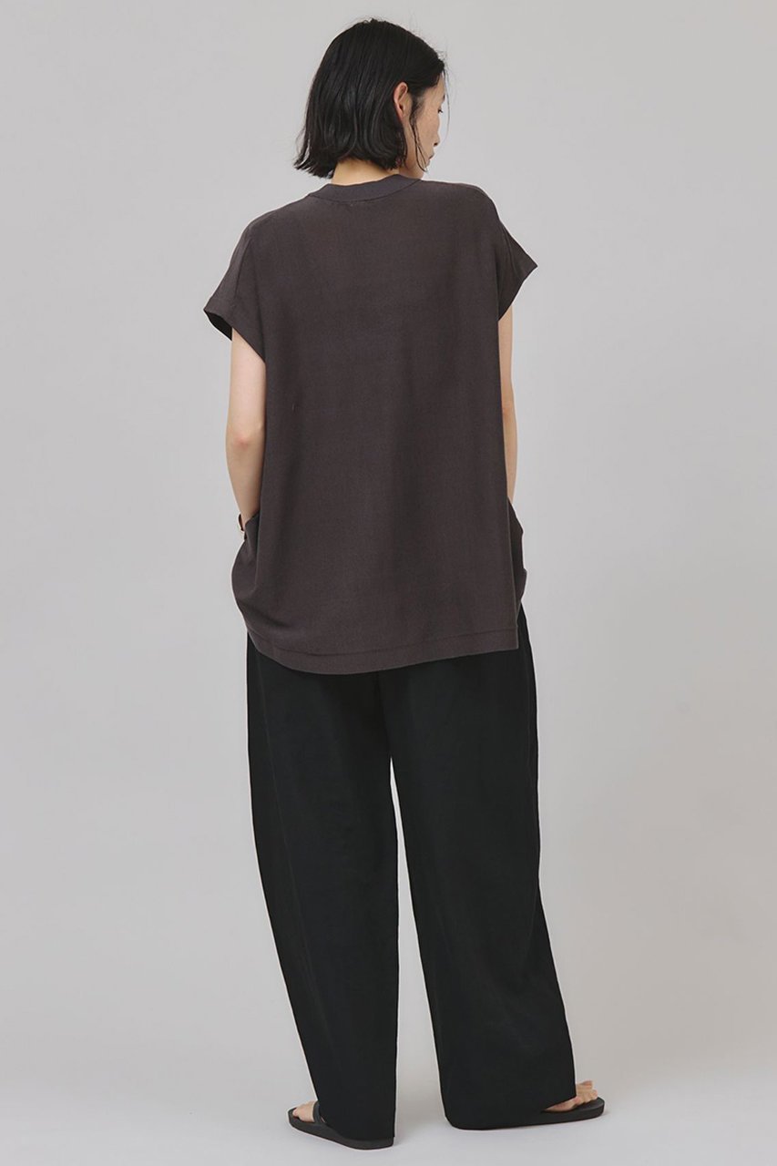 【カレンソロジー/Curensology】のプレーンツータックパンツ 人気、トレンドファッション・服の通販 founy(ファニー) 　ファッション　Fashion　レディースファッション　Fashion for Women　パンツ　Pants & Trousers　おすすめ　Recommended / Our Picks　other-8|ID: prp329100003835185 ipo3291000000035777444