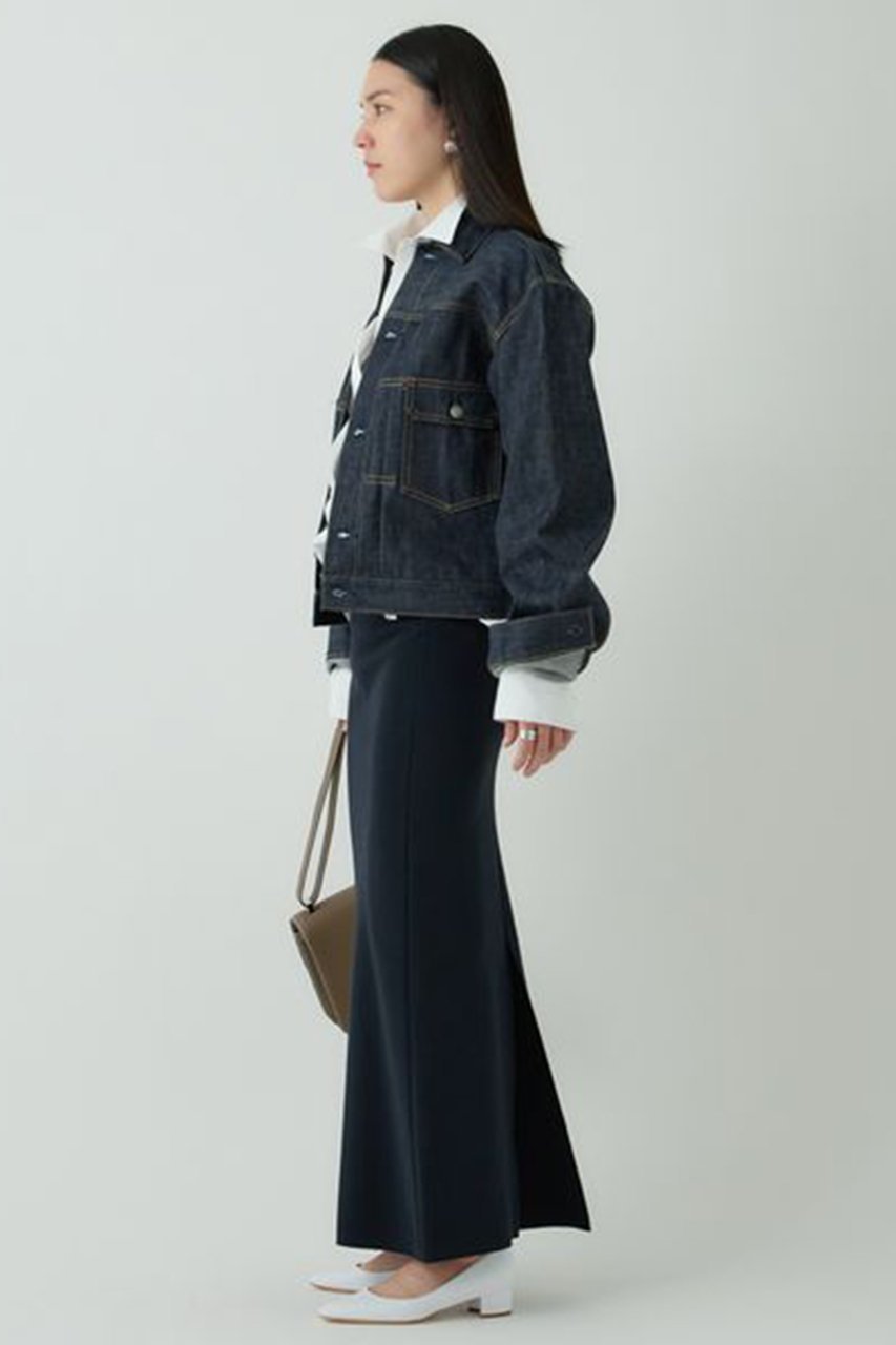 【カオス/Chaos】のシルクコンティールスカート 人気、トレンドファッション・服の通販 founy(ファニー) 　ファッション　Fashion　レディースファッション　Fashion for Women　スカート　Skirts　ロングスカート　Long Skirts / Maxi & Midi Skirts　2025年　2025　2025-2026秋冬・A/W　Autumn/Winter 2025–26 AW25–26　2025春夏・S/S　Spring/Summer 2025 SS25　タイトスカート　Pencil Skirt, Tight Skirt　ミラノリブ　Milano Rib, Milano Stitch　ロング　Long, Long-Length　人気　Popular, Best Seller　定番　Standard, Basic Item　other-5|ID: prp329100003835192 ipo3291000000032894499