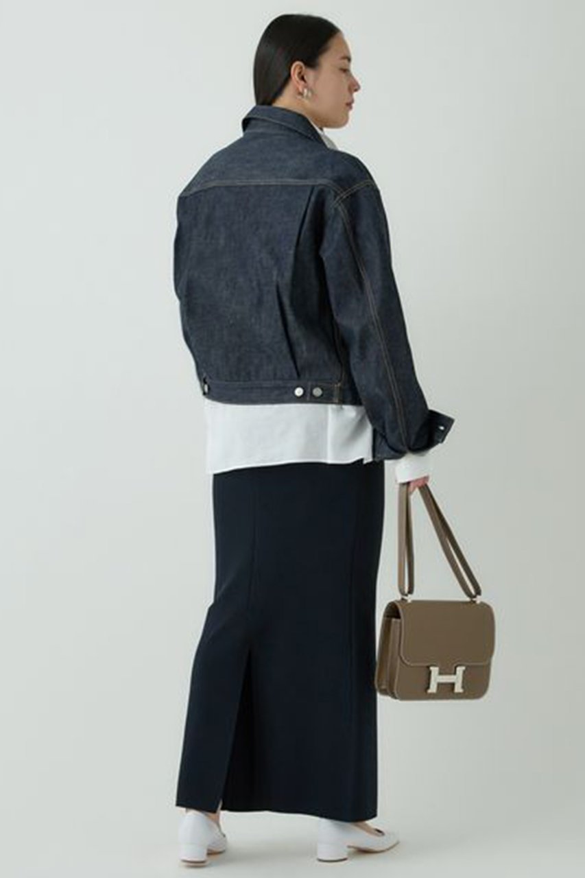 【カオス/Chaos】のシルクコンティールスカート 人気、トレンドファッション・服の通販 founy(ファニー) 　ファッション　Fashion　レディースファッション　Fashion for Women　スカート　Skirts　ロングスカート　Long Skirts / Maxi & Midi Skirts　2025年　2025　2025-2026秋冬・A/W　Autumn/Winter 2025–26 AW25–26　2025春夏・S/S　Spring/Summer 2025 SS25　タイトスカート　Pencil Skirt, Tight Skirt　ミラノリブ　Milano Rib, Milano Stitch　ロング　Long, Long-Length　人気　Popular, Best Seller　定番　Standard, Basic Item　other-6|ID: prp329100003835192 ipo3291000000032894501