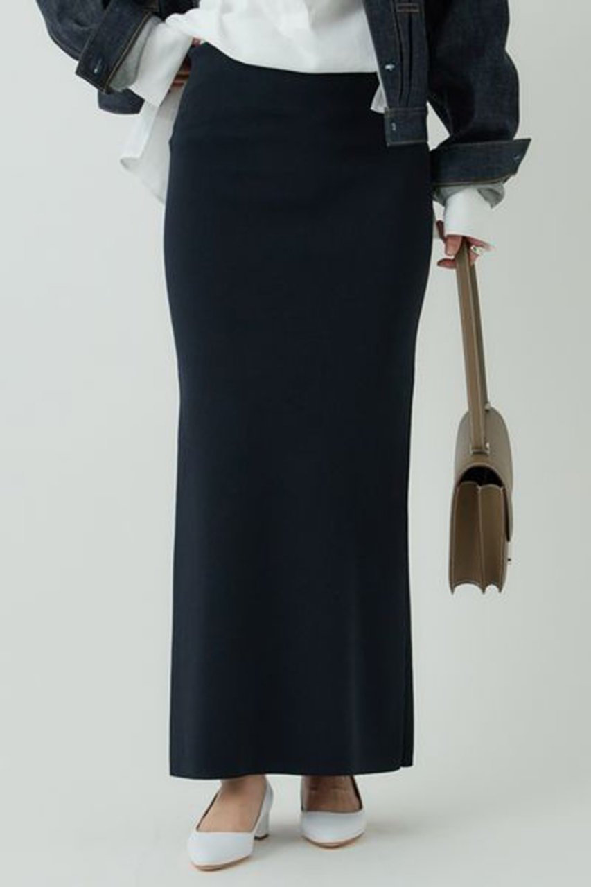 【カオス/Chaos】のシルクコンティールスカート 人気、トレンドファッション・服の通販 founy(ファニー) 　ファッション　Fashion　レディースファッション　Fashion for Women　スカート　Skirts　ロングスカート　Long Skirts / Maxi & Midi Skirts　2025年　2025　2025-2026秋冬・A/W　Autumn/Winter 2025–26 AW25–26　2025春夏・S/S　Spring/Summer 2025 SS25　タイトスカート　Pencil Skirt, Tight Skirt　ミラノリブ　Milano Rib, Milano Stitch　ロング　Long, Long-Length　人気　Popular, Best Seller　定番　Standard, Basic Item　other-7|ID: prp329100003835192 ipo3291000000032894505