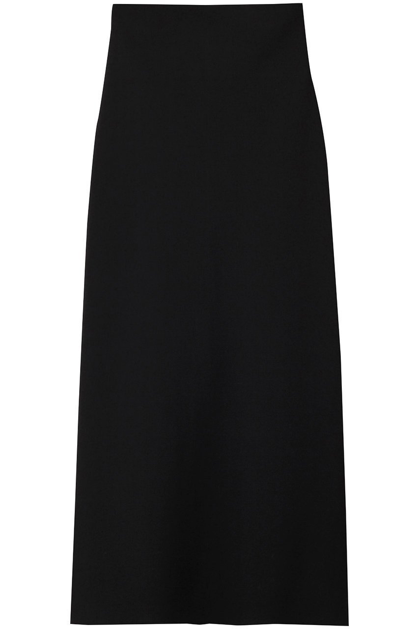 【カオス/Chaos】のシルクコンティールスカート インテリア・キッズ・メンズ・レディースファッション・服の通販 founy(ファニー) 　ファッション　Fashion　レディースファッション　Fashion for Women　スカート　Skirts　ロングスカート　Long Skirts / Maxi & Midi Skirts　2025年　2025　2025-2026秋冬・A/W　Autumn/Winter 2025–26 AW25–26　2025春夏・S/S　Spring/Summer 2025 SS25　タイトスカート　Pencil Skirt, Tight Skirt　ミラノリブ　Milano Rib, Milano Stitch　ロング　Long, Long-Length　人気　Popular, Best Seller　定番　Standard, Basic Item　ブラック|ID: prp329100003835192 ipo3291000000033061648