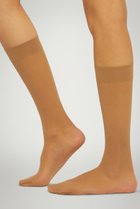 【ウォルフォード/Wolford】の31241 Individual 10 Knee-Highs シアーニーハイソックス 人気、トレンドファッション・服の通販 founy(ファニー) ファッション Fashion レディースファッション Fashion for Women ソックス&靴下 Socks & Hosiery レッグウェア・ストッキング Legwear & Hosiery ソックス Socks, Hosiery 定番 Standard, Basic Item thumbnail キャメル|ID: prp329100003835198 ipo3291000000032817076