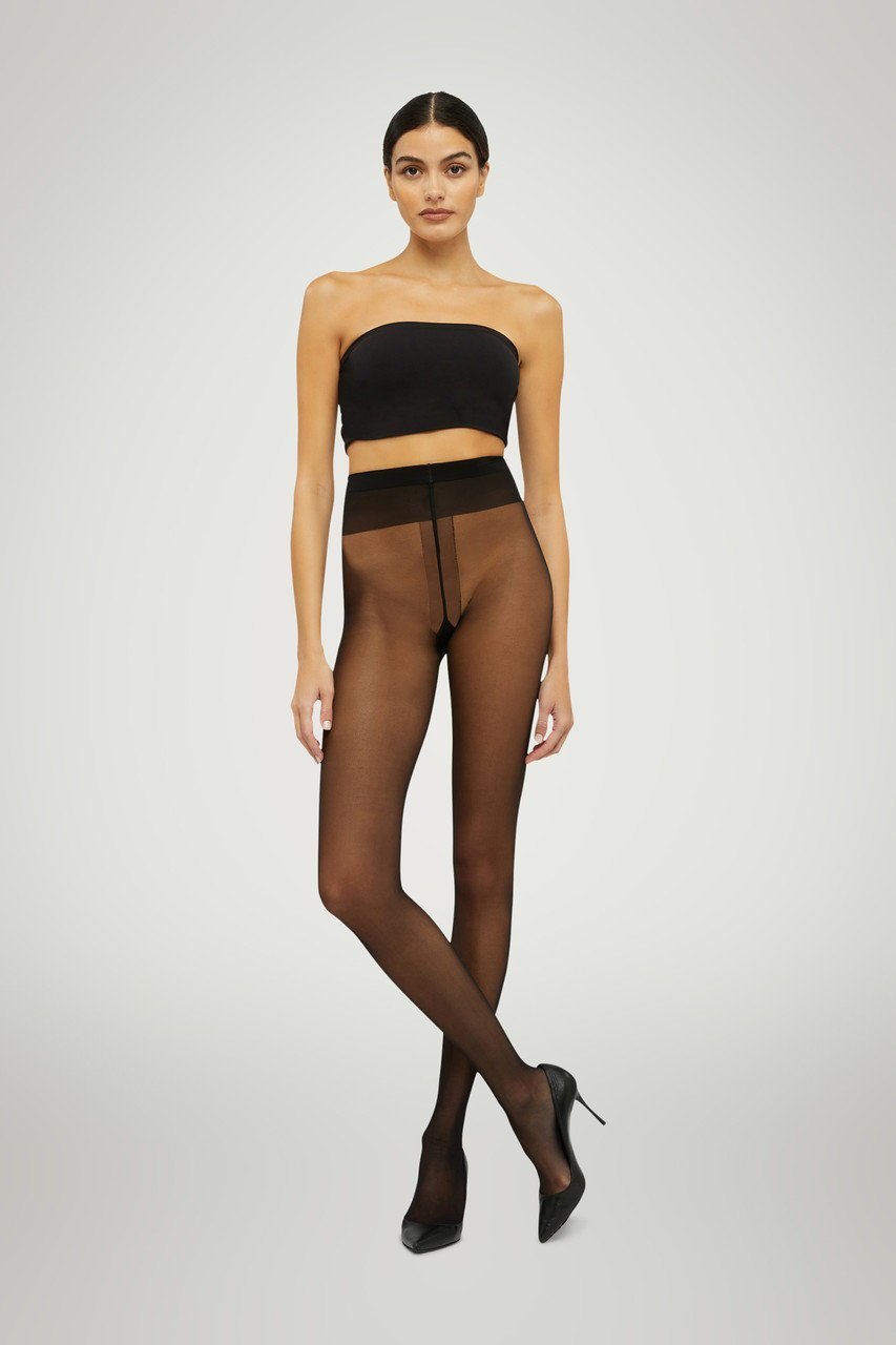 【ウォルフォード/Wolford】の18382 Individual 10 Tights シアーフィットタイツ 人気、トレンドファッション・服の通販 founy(ファニー) 　ファッション　Fashion　レディースファッション　Fashion for Women　タイツ＆レッグウェア&美脚効果　Tights & Sheer Legwear　レッグウェア・ストッキング　Legwear & Hosiery　ストッキング　Stockings, Sheer Tights　タイツ　Tights, Legwear　フィット　Fit, Slim Fit　定番　Standard, Basic Item　other-4|ID: prp329100003835199 ipo3291000000032852293