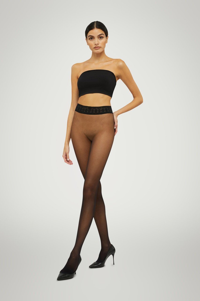 【ウォルフォード/Wolford】の18076 Fatal 15 Tights シームレスシアータイツ 人気、トレンドファッション・服の通販 founy(ファニー) 　ファッション　Fashion　レディースファッション　Fashion for Women　タイツ＆レッグウェア&美脚効果　Tights & Sheer Legwear　レッグウェア・ストッキング　Legwear & Hosiery　ストッキング　Stockings, Sheer Tights　スリム　Slim, Slim Fit　タイツ　Tights, Legwear　フィット　Fit, Slim Fit　定番　Standard, Basic Item　other-4|ID: prp329100003835200 ipo3291000000032872976