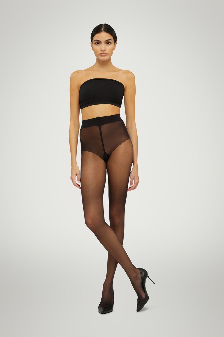 【ウォルフォード/Wolford】の14497 Pure 10 Tights 人気、トレンドファッション・服の通販 founy(ファニー) 　ファッション　Fashion　レディースファッション　WOMEN　タイツ　Tights　レッグウェア　Legwear　なめらか　Smooth　ストッキング　Stockings　タイツ　Tights　フィット　Fit　ボンディング　Bonding　定番　Standard　other-4|ID: prp329100003835201 ipo3291000000031373500