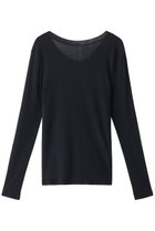 【カオス/Chaos】のパティロングスリーブTシャツ ネイビー|ID:prp329100003836641