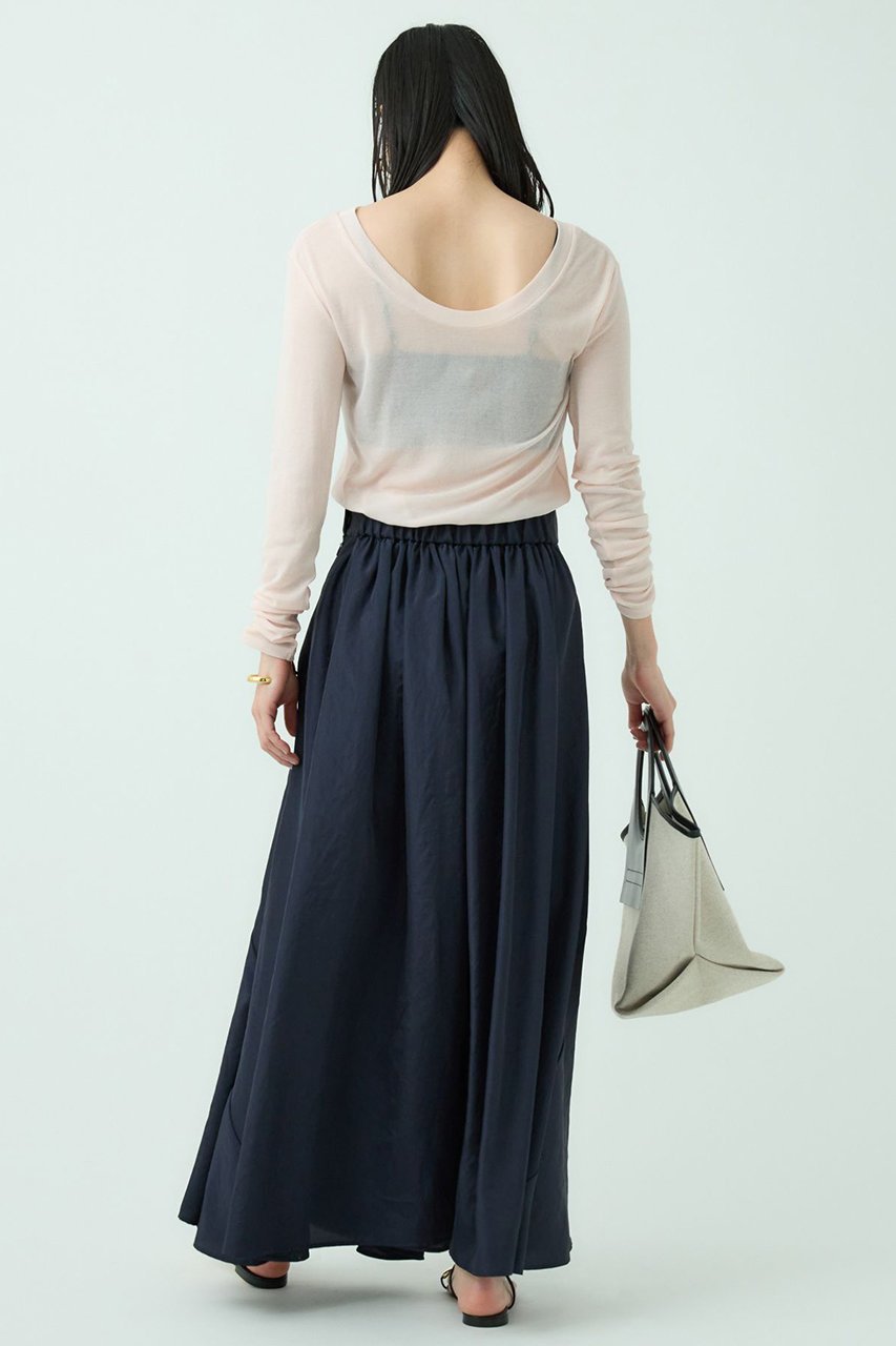 【カオス/Chaos】のパティロングスリーブTシャツ 人気、トレンドファッション・服の通販 founy(ファニー) ファッション Fashion レディースファッション Fashion for Women トップス・カットソー Cut & Sew Tops シャツ・ブラウス・オフィスカジュアル Elegant Blouses & Button-Ups ロングTシャツ・Tシャツ Longline T-Shirts & Tees カットソー・ベーシックTシャツ Cut-and-Sewn Tops / Stretch Tees & Basics インナー Innerwear コンパクト Compact, Small Size シアー Sheer, See-Through スリーブ Sleeve, Long Sleeve / Short Sleeve ロング Long, Long-Length エレガント 上品 Elegant other-8|ID: prp329100003836641 ipo3291000000034473612