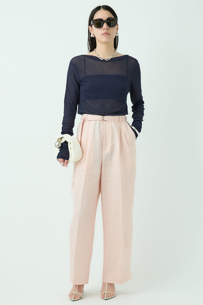 【カオス/Chaos】のパティロングスリーブTシャツ 人気、トレンドファッション・服の通販 founy(ファニー) 　ファッション　Fashion　レディースファッション　Fashion for Women　トップス・カットソー　Cut & Sew Tops　シャツ・ブラウス・オフィスカジュアル　Elegant Blouses & Button-Ups　ロングTシャツ・Tシャツ　Longline T-Shirts & Tees　カットソー・ベーシックTシャツ　Cut-and-Sewn Tops / Stretch Tees & Basics　インナー　Innerwear　コンパクト　Compact, Small Size　シアー　Sheer, See-Through　スリーブ　Sleeve, Long Sleeve / Short Sleeve　ロング　Long, Long-Length　エレガント 上品　Elegant　other-2|ID: prp329100003836641 ipo3291000000036728257