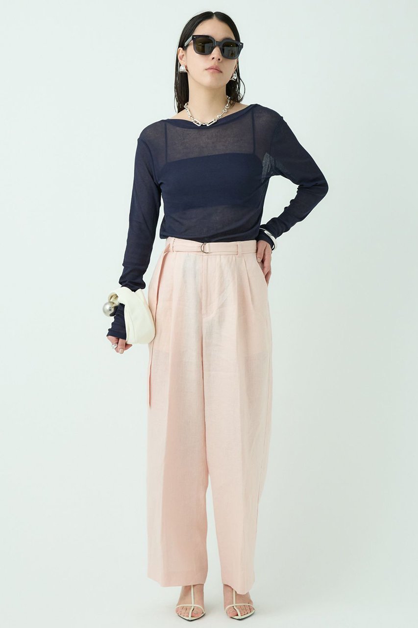 【カオス/Chaos】のパティロングスリーブTシャツ 人気、トレンドファッション・服の通販 founy(ファニー) 　ファッション　Fashion　レディースファッション　Fashion for Women　トップス・カットソー　Cut & Sew Tops　シャツ・ブラウス・オフィスカジュアル　Elegant Blouses & Button-Ups　ロングTシャツ・Tシャツ　Longline T-Shirts & Tees　カットソー・ベーシックTシャツ　Cut-and-Sewn Tops / Stretch Tees & Basics　インナー　Innerwear　コンパクト　Compact, Small Size　シアー　Sheer, See-Through　スリーブ　Sleeve, Long Sleeve / Short Sleeve　ロング　Long, Long-Length　エレガント 上品　Elegant　other-8|ID: prp329100003836641 ipo3291000000036728263