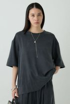 【カオス/Chaos】のサンディングシルクTシャツ ダークネイビー|ID: prp329100003836642 ipo3291000000033705013