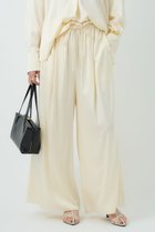 【カオス/Chaos】のモーラワイドパンツ アイボリー|ID: prp329100003836643 ipo3291000000032819691