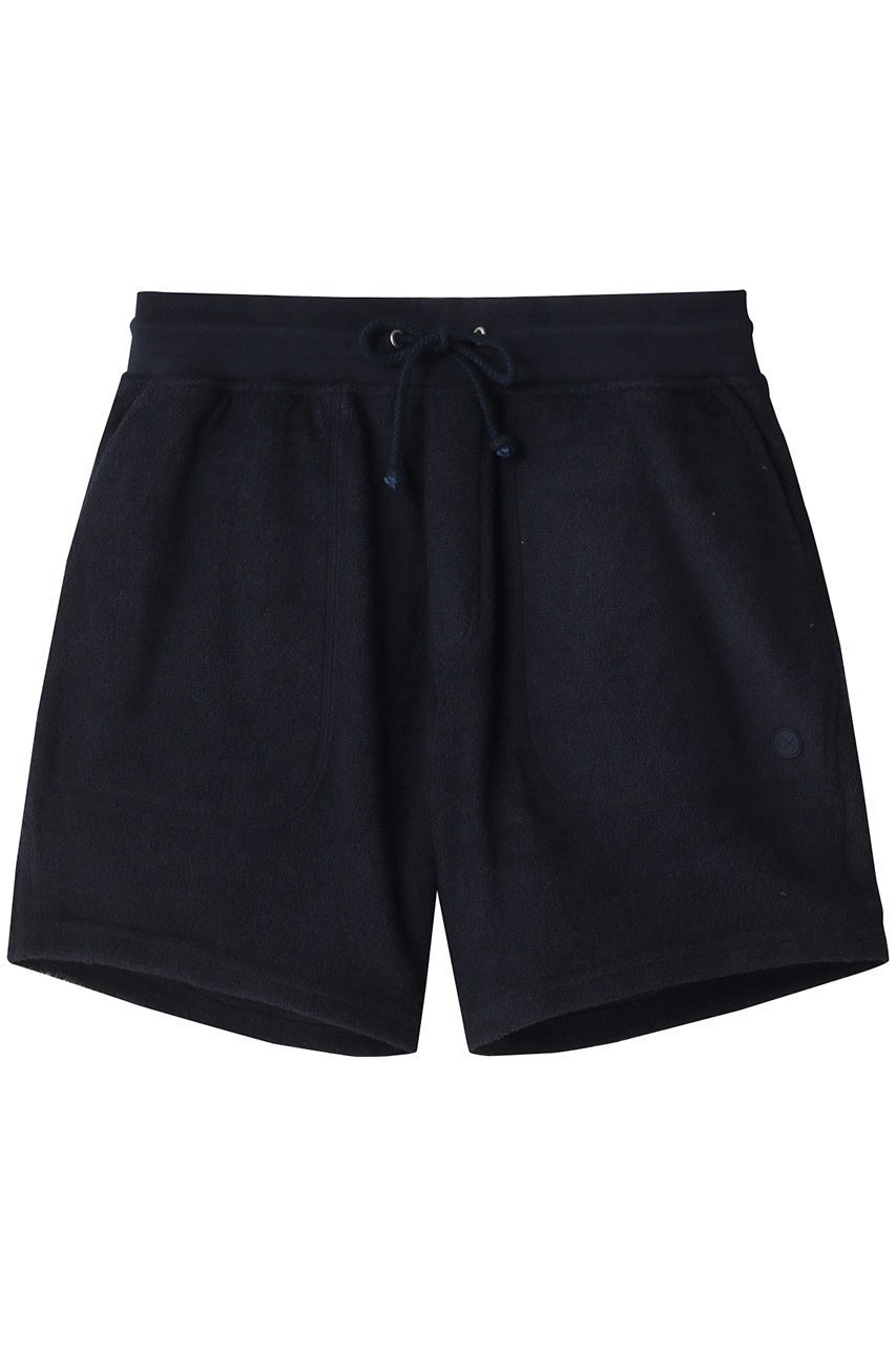 【アウターノウン/OUTERKNOWN / MEN】の【MEN】HIGHTIDE パイルスウェットショートパンツ インテリア・キッズ・メンズ・レディースファッション・服の通販 founy(ファニー) 　ファッション　Fashion　メンズファッション　Fashion for Men　ボトムス　Bottoms　ハーフパンツ・ショートパンツ　Shorts & Half Pants　アウトドア　Outdoor Clothing　ショート　Short, Short Length　シンプル　Simple, Minimal　ネイビー|ID: prp329100003836662 ipo3291000000035355260