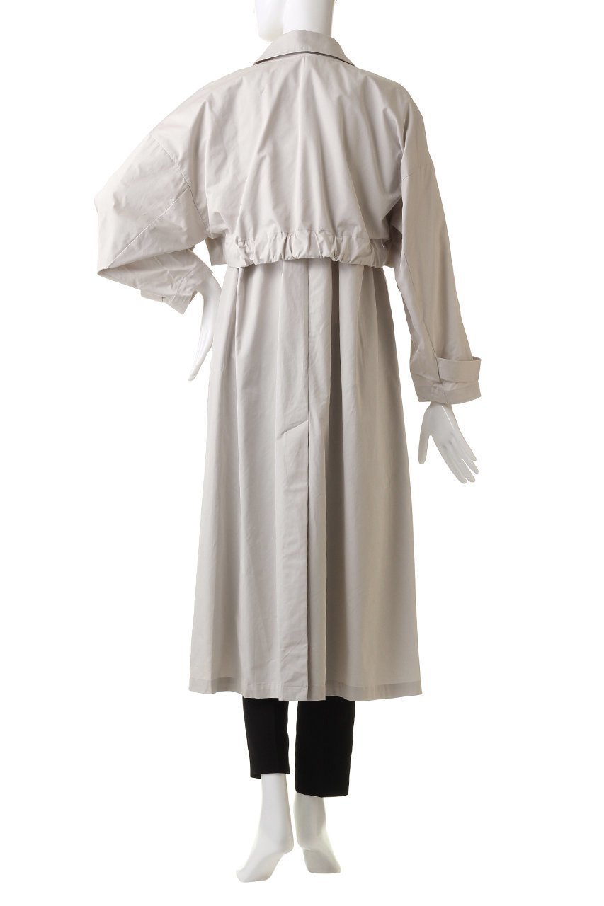 【ミディウミソリッド/MIDIUMISOLID】のremoval coat コート 人気、トレンドファッション・服の通販 founy(ファニー) 　ファッション　Fashion　レディースファッション　Fashion for Women　アウター　Coat / Outerwear Collection　コート・ロングコート・ピーコート　Long Coats, Peacoats & More　ショート　Short, Short Length　ジャケット　Jacket, Outerwear　ベーシック　Basic, Essential　ロング　Long, Long-Length　other-4|ID: prp329100003836667 ipo3291000000032912750