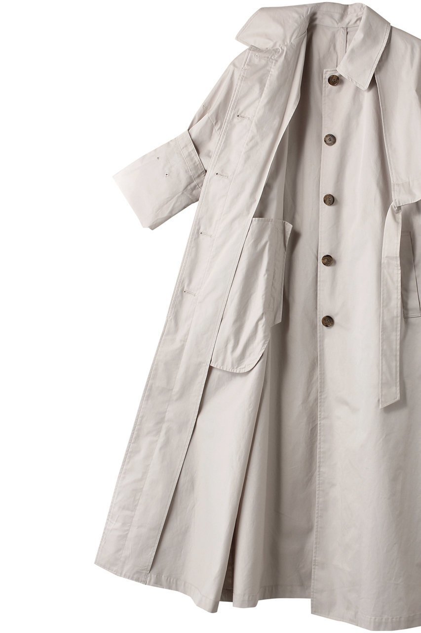 【ミディウミソリッド/MIDIUMISOLID】のremoval coat コート 人気、トレンドファッション・服の通販 founy(ファニー) 　ファッション　Fashion　レディースファッション　Fashion for Women　アウター　Coat / Outerwear Collection　コート・ロングコート・ピーコート　Long Coats, Peacoats & More　ショート　Short, Short Length　ジャケット　Jacket, Outerwear　ベーシック　Basic, Essential　ロング　Long, Long-Length　other-7|ID: prp329100003836667 ipo3291000000032912771