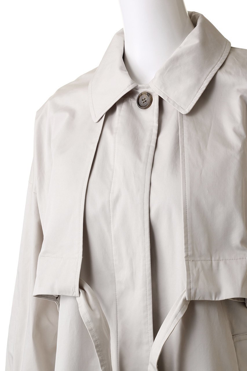 【ミディウミソリッド/MIDIUMISOLID】のremoval coat コート 人気、トレンドファッション・服の通販 founy(ファニー) ファッション Fashion レディースファッション Fashion for Women アウター Coat / Outerwear Collection コート・ロングコート・ピーコート Long Coats, Peacoats & More ショート Short, Short Length ジャケット Jacket, Outerwear ベーシック Basic, Essential ロング Long, Long-Length other-5|ID: prp329100003836667 ipo3291000000036758144