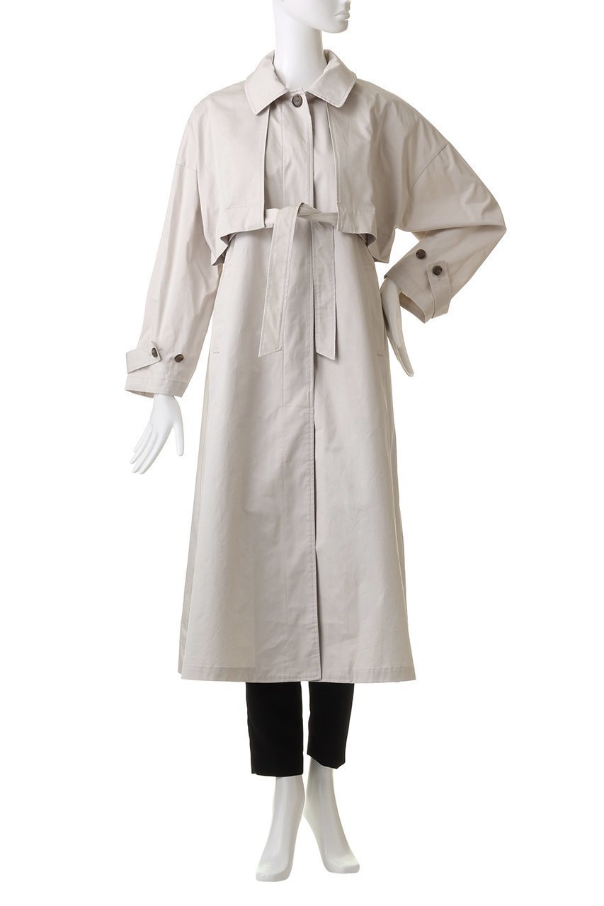 【ミディウミソリッド/MIDIUMISOLID】のremoval coat コート 人気、トレンドファッション・服の通販 founy(ファニー) ファッション Fashion レディースファッション Fashion for Women アウター Coat / Outerwear Collection コート・ロングコート・ピーコート Long Coats, Peacoats & More ショート Short, Short Length ジャケット Jacket, Outerwear ベーシック Basic, Essential ロング Long, Long-Length other-8|ID: prp329100003836667 ipo3291000000036758147