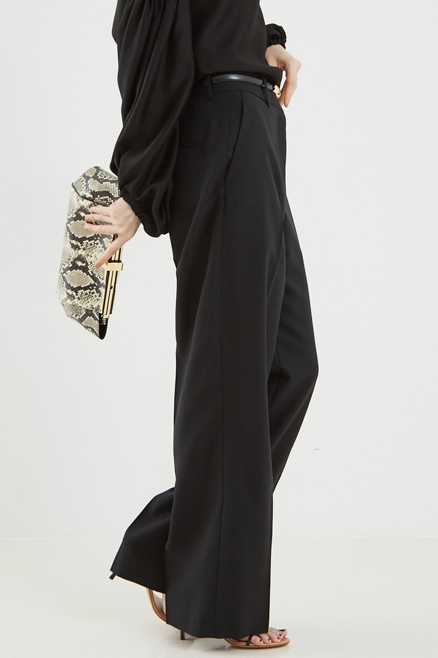 【ザ ストア バイ シー/THE STORE by C】のスーチングパンツ 人気、トレンドファッション・服の通販 founy(ファニー) 　ファッション　Fashion　レディースファッション　WOMEN　パンツ　Pants　おすすめ　Recommend　キュプラ　Cupra　ジャケット　Jacket　スマート　Smart　セットアップ　Set Up　ループ　Loop　other-2|ID: prp329100003838239 ipo3291000000031354735