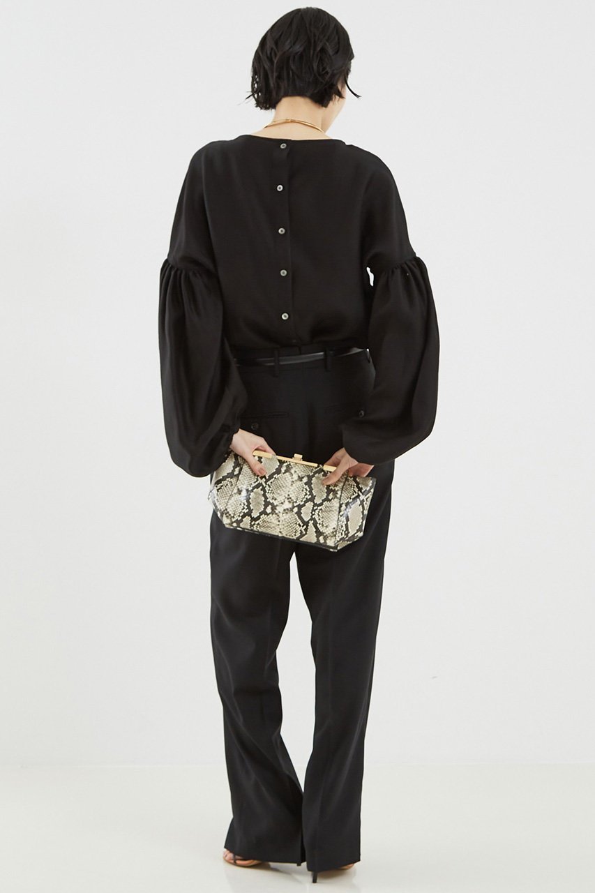 【ザ ストア バイ シー/THE STORE by C】のスーチングパンツ 人気、トレンドファッション・服の通販 founy(ファニー) 　ファッション　Fashion　レディースファッション　WOMEN　パンツ　Pants　おすすめ　Recommend　キュプラ　Cupra　ジャケット　Jacket　スマート　Smart　セットアップ　Set Up　ループ　Loop　other-4|ID: prp329100003838239 ipo3291000000031354738