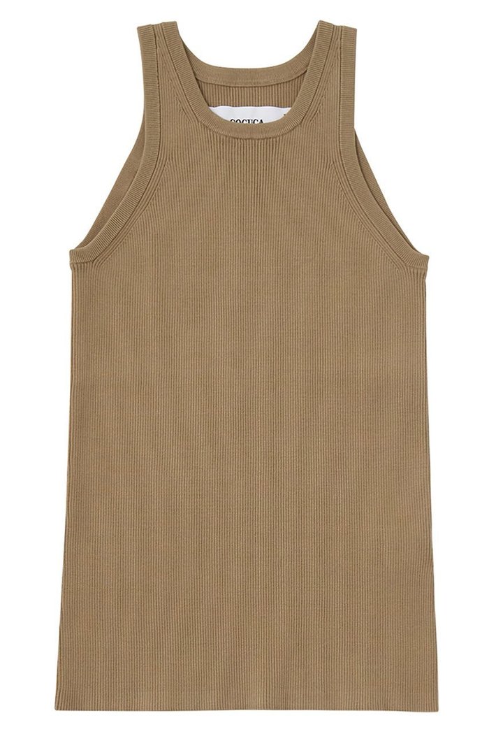 【ザ ストア バイ シー/THE STORE by C】のアメスリリブタンクトップ インテリア・キッズ・メンズ・レディースファッション・服の通販 founy(ファニー) https://founy.com/ ファッション Fashion レディースファッション WOMEN トップス・カットソー Tops/Tshirt キャミソール / ノースリーブ No Sleeves シャツ/ブラウス Shirts/Blouses ロング / Tシャツ T-Shirts カットソー Cut and Sewn アメリカン American インナー Inner キャミソール Camisole ジャケット Jacket スリーブ Sleeve タンク Tank フィット Fit |ID: prp329100003839423 ipo3291000000029828105