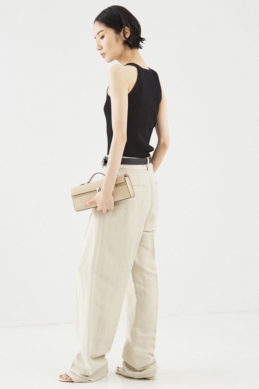【ザ ストア バイ シー/THE STORE by C】のアメスリリブタンクトップ 人気、トレンドファッション・服の通販 founy(ファニー) 　ファッション　Fashion　レディースファッション　Fashion for Women　トップス・カットソー　Cut & Sew Tops　キャミソール&ノースリーブ　Camisoles & Sleeveless Tops　シャツ・ブラウス・オフィスカジュアル　Elegant Blouses & Button-Ups　ロングTシャツ・Tシャツ　Longline T-Shirts & Tees　カットソー・ベーシックTシャツ　Cut-and-Sewn Tops / Stretch Tees & Basics　アメリカン　American Style　インナー　Innerwear　キャミソール　Camisole, Spaghetti Strap Top　ジャケット　Jacket, Outerwear　スリーブ　Sleeve, Long Sleeve / Short Sleeve　タンク　Tank Top, Sleeveless Top　フィット　Fit, Slim Fit　other-4|ID: prp329100003839423 ipo3291000000032925928