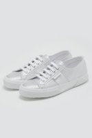 【ペリーコ/PELLICO】の【PELLICO×SUPERGA】グリッタースニーカー 人気、トレンドファッション・服の通販 founy(ファニー) ファッション Fashion レディースファッション Fashion for Women クラシック Classic, Timeless Style サテン Satin, Glossy Fabric シューズ Shoes, Footwear シルバー Silver, Metallic Silver スニーカー Sneakers, Trainers レース Lace, Lace Fabric エレガント 上品 Elegant |ID:prp329100003839424