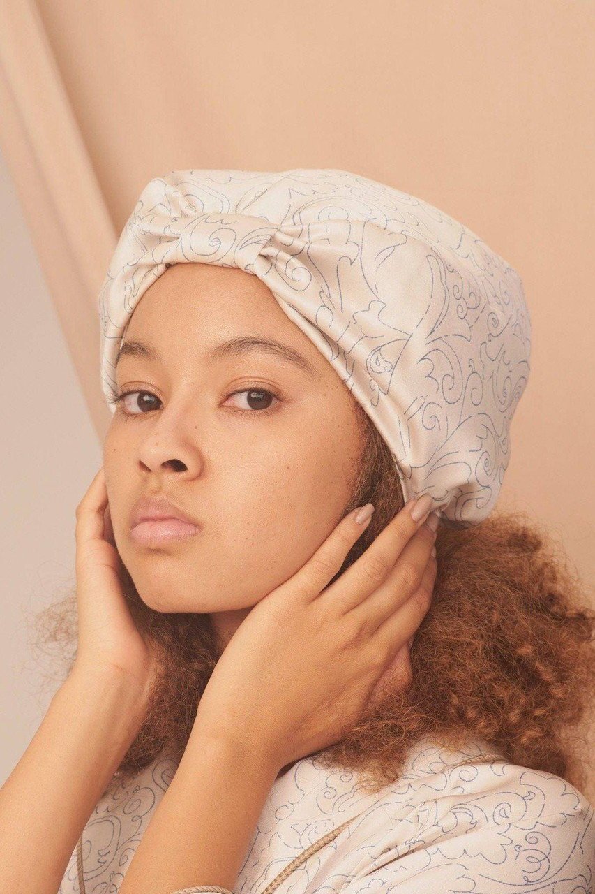 【フートーキョー/Foo Tokyo】のインテリアライク シルクキャップ 人気、トレンドファッション・服の通販 founy(ファニー) 　ファッション　Fashion　レディースファッション　Fashion for Women　レイングッズ・傘・晴雨兼用傘　Umbrellas & Rain Gear　キャップ　Cap, Baseball Cap　ギフト プレゼント　Gift / Present　シルク　Silk, 100% Silk　ダメージ　Distressed, Destroyed　ハンカチ　Handkerchief, Hanky　人気　Popular, Best Seller　傘　Umbrella, Parasol　時計　Watch, Wristwatch　other-5|ID: prp329100003839427 ipo3291000000035536875