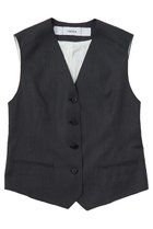 【ザ ストア バイ シー/THE STORE by C】のベスト 人気、トレンドファッション・服の通販 founy(ファニー) ファッション Fashion レディースファッション Fashion for Women アウター Coat / Outerwear Collection レディースジャケット・軽アウター Jackets おすすめ Recommended / Our Picks シェイプ Shape, Slim Fit シンプル Simple, Minimal ジャケット Jacket, Outerwear ノースリーブ Sleeveless, No-Sleeve ベスト Vest, Waistcoat ベーシック Basic, Essential 夏 Summer thumbnail チャコールグレー|ID: prp329100003839432 ipo3291000000035700895