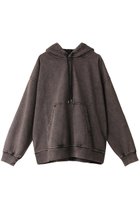 【メゾンスペシャル/MAISON SPECIAL】の【UNISEX】ケミカルオーバーダイヘビースウェットプライムオーバーHOODY BRN(ブラウン)|ID: prp329100003839438 ipo3291000000029410156